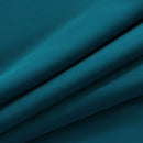 100% Blockout Curtain Eyelet  2PC Dark Teal * 4 Sizes