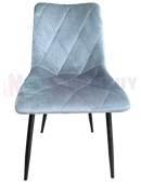 Dining Chairs Kitchen Velvet Chair 2/4Pcs