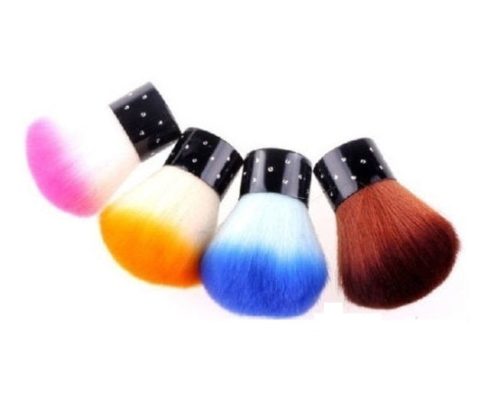 Makeup Brush Face Rhinestone Powder Cosmetic Tools