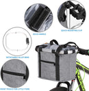 Pet Dog Puppy Cat Travel Carry Bag Carrier For Bike Bicycle Front Basket