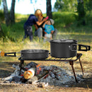 Camping Cookware Set Outdoor