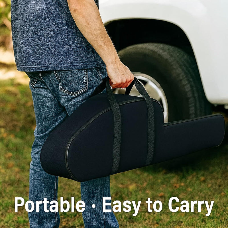 Chainsaw Carry Case Bag & Bar Cover * 2 sizes & 2 colors