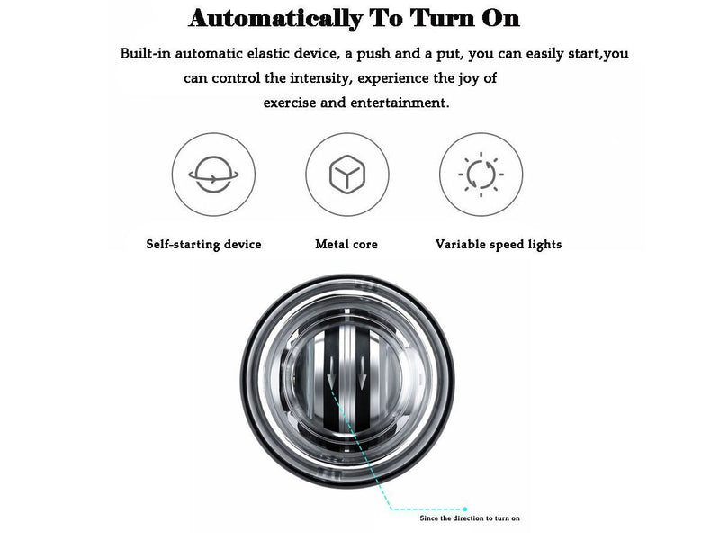 Gyro Ball Hand Grip Strengthener Local Clearance