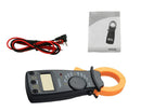 Digital Clamp Meter Multimeter – AC/DC Voltage & AC Current Tester