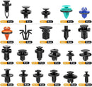 635pcs Car Trim Body Clips Kit Fastener