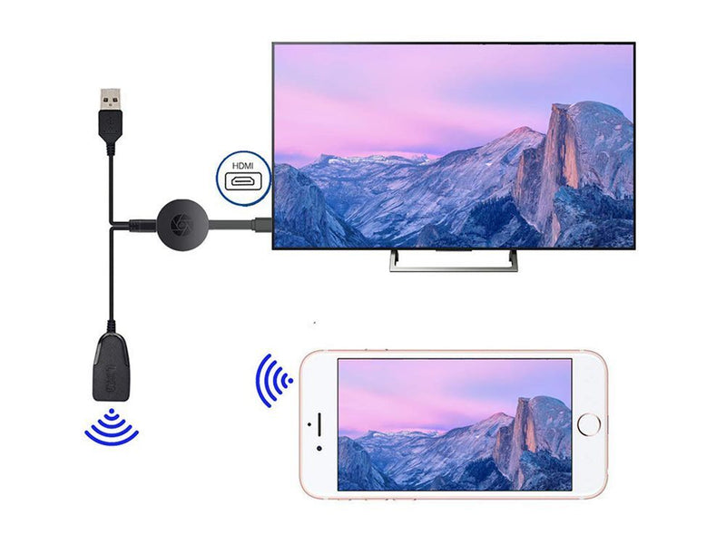 Wireless HDMI Display Dongle