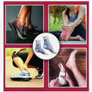 nzmegabuy plantar fasciitis compression arch support socks showing pain relief and comfortable fit on feet