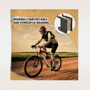 nzmegabuy ceramic and copper fiber mountain bike disc brake pads for high performance and heat resistance