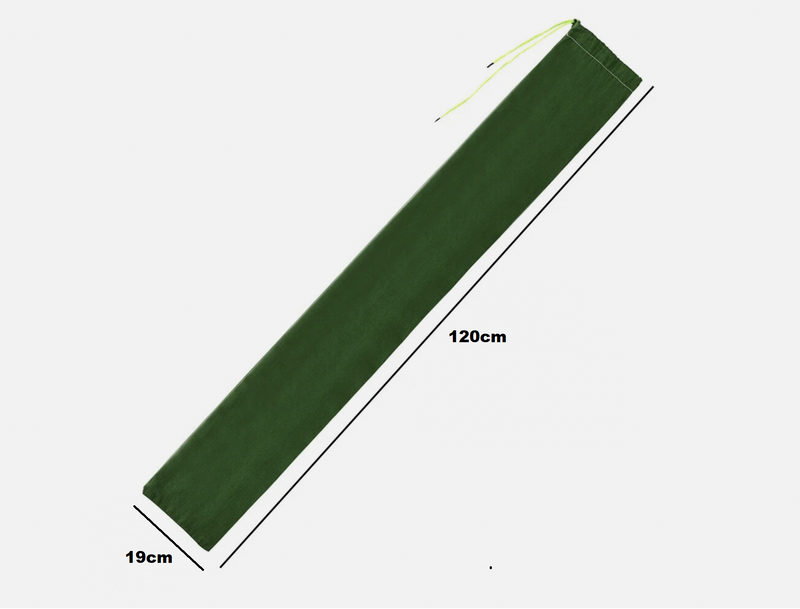 Long Canvas  Flood proof Sandbags 5pc *2 sizes