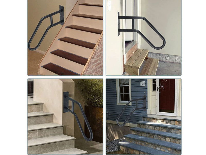 Handrail for Stairs NZ Clearance