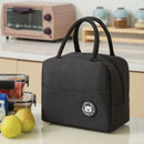 Insulated Lunch Bag – Thermal Food Tote for Work & School