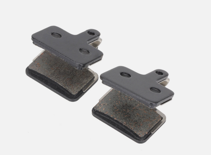 2 pair Mountain Bike Bicycle Disc Brake Pads For Shimano Hydraulic Mechanical