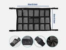 Car Roof Ceiling Cargo Net Mesh 90 x 65cm