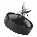 nzmegabuy 7-fin stainless steel extractor blade replacement for Nutri Ninja blenders with a 10cm diameter base