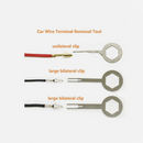 nzmegabuy 76-piece automotive terminal pin removal tool set showing stainless steel extractors for wire connectors