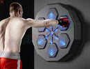 Bluetooth Music Boxing Machine LED Punching Machine with Gloves