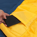 Winter Camping Sleeping Bag NZ – Envelope Style, Single 5 °C to 15 °C