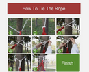 Camping tree Hammock  260 x 150cm * 2 Colors