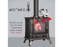 Heat Powered Fireplace Stove Fan
