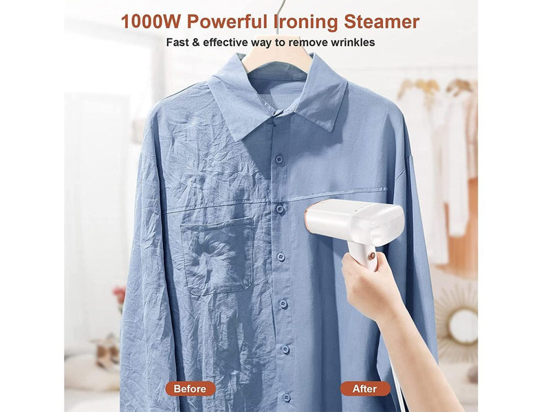 Portable Handheld Clothes Steamer