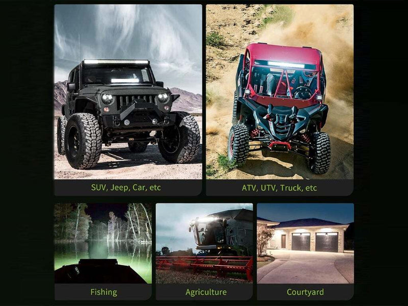 LED Light Bar