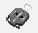 Golf Count Shot Stroke Putt Score Counter Two Digit Scoring Keeper Black
