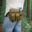 Utility Tactical Waist Bag Belt Bag