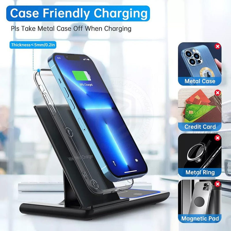 Universal Wireless Charger