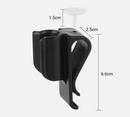 14Pcs Golf Bag Clip On Putter Clamp Holder – Club & Ball Marker Organizer