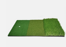 Golf Mat 3-in-1 Practice Mat Outdoor Indoor Training Mat Hitting Mat Driving Pad