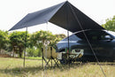 Brand New Camping Tent Car Tail Awning Tent Sunshade Campervan