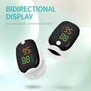 Fingertip Pulse Oximeter – Oxygen & Pulse Monitor