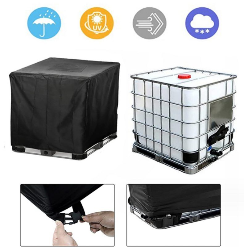 1000 Liters IBC Water Tank Cover