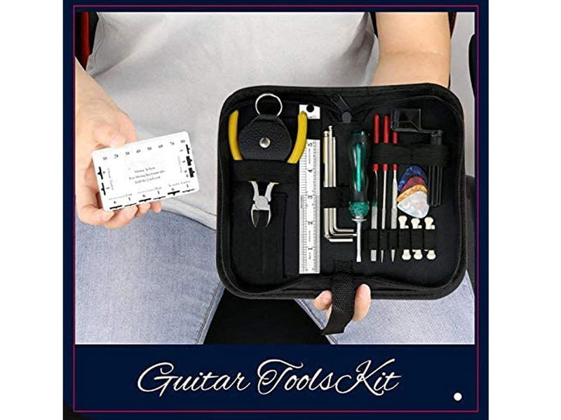 Guitar Repair Tool Kit