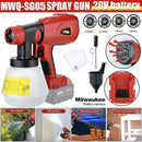 Adjustable Paint Spray Gun