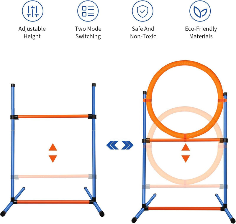 New Dog Agility Equipment Afterpay