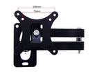 TV WALL MOUNT BRACKET Tilt 10 to 26"