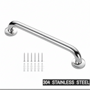 304 Stainless Steel Safety Grab Bar Shower Handle Bathroom Handrail (300–500mm)