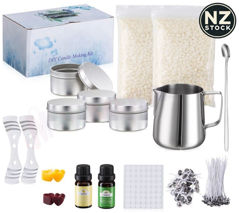 Candle Beginners DIY Starter Set