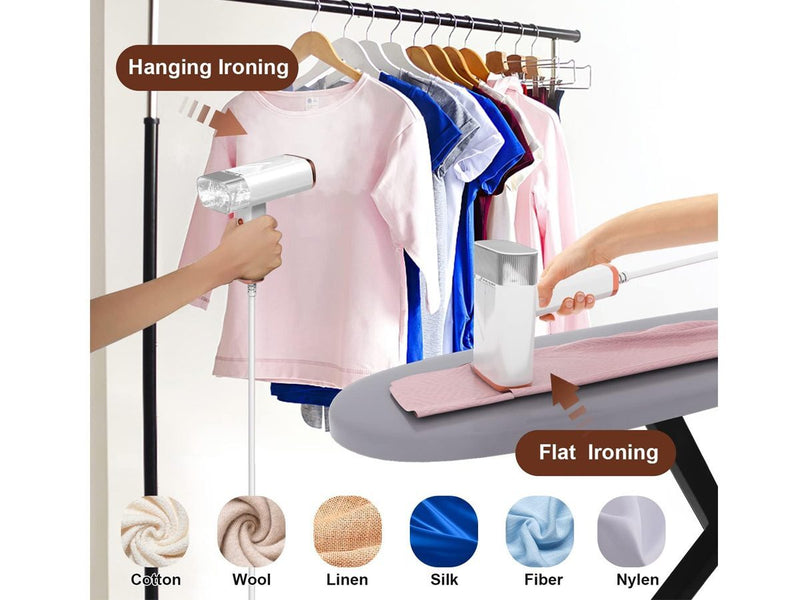 Portable Handheld Clothes Steamer