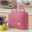 Insulated Lunch Bag – Thermal Food Tote for Work & School