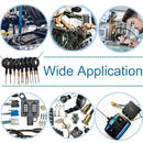 76Pcs/Set Pin Ejector