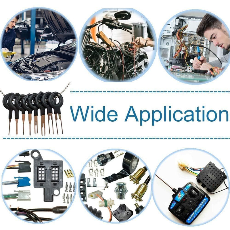 76Pcs/Set Pin Ejector