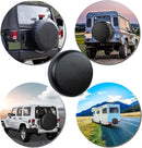 Spare Tire Tyre waterproof Cover PVC * 3 Sizes