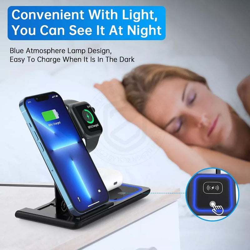 Universal Wireless Charger