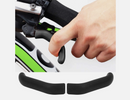 1Pair MTB Bicycle Grips Sleeves Bike Protector Covers Silicone Brake Lever * 2 Colors