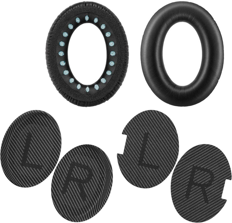 Replacement Ear Pads for Bose QC35 / QC35 II QuietComfort Headphones