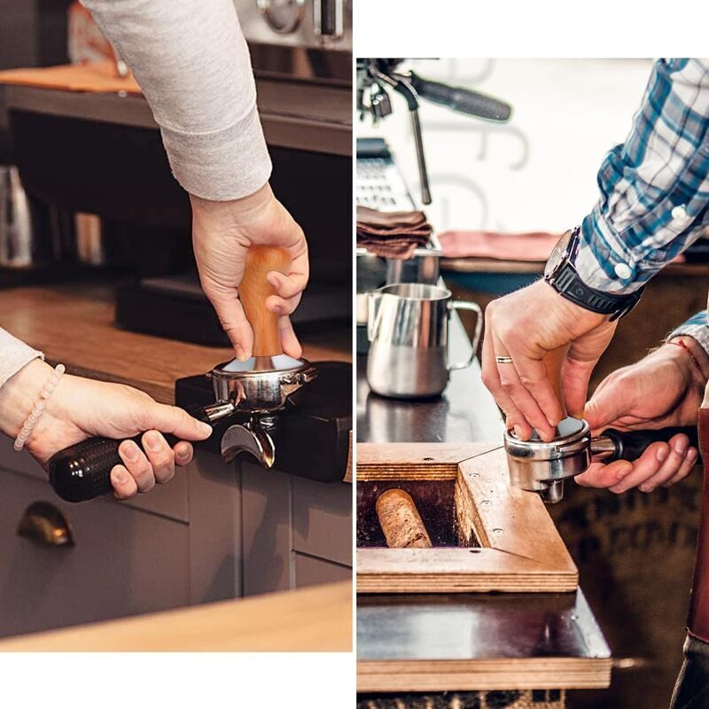 Espresso Ground Coffee Tamper * 3 Sizes