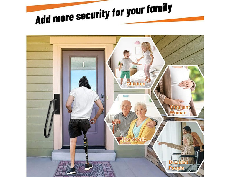 Handrail for Stairs NZ Clearance