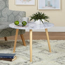 5M Marble Wall Sticker Decor Roll Wallpaper Self Adhesive Contact Paper PVC * 2 Colors